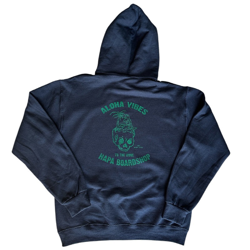 Hula Skully Hoodie