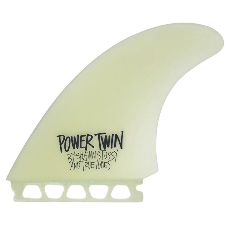 Stussy Fiberglass Power Twin