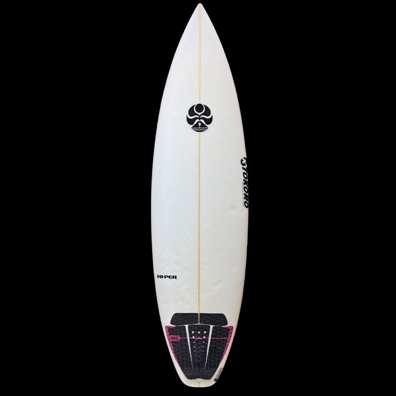 5'10" Hi Per,  pu, 27L