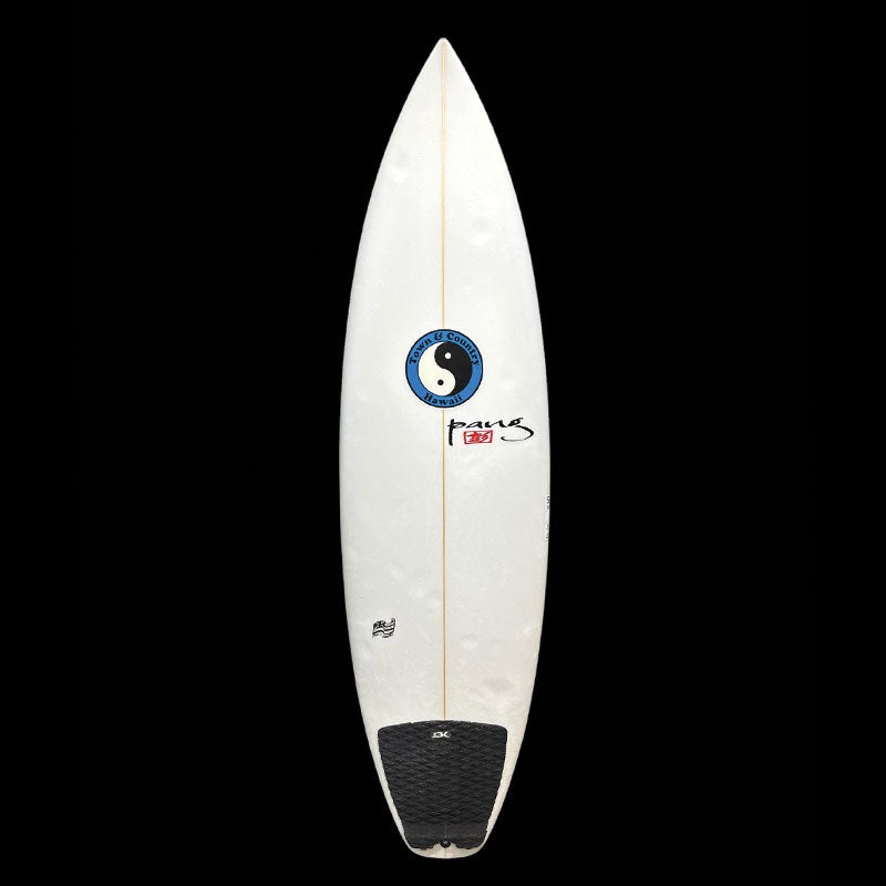5'10" M Pro 2,  27.8L