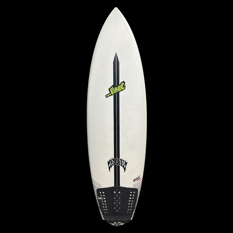 5'10" Rocket Redux, lightspeed, 32L