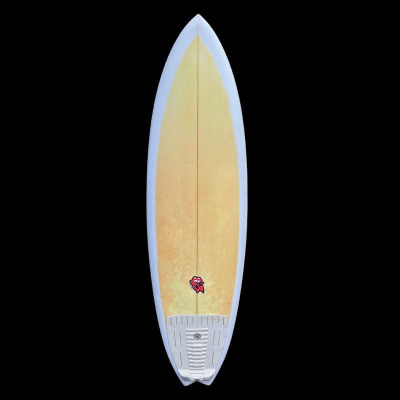5'10" V-Quad, pu, 31L