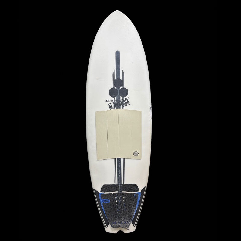 5'4" Bobby Quad, SpineTek, 25.3