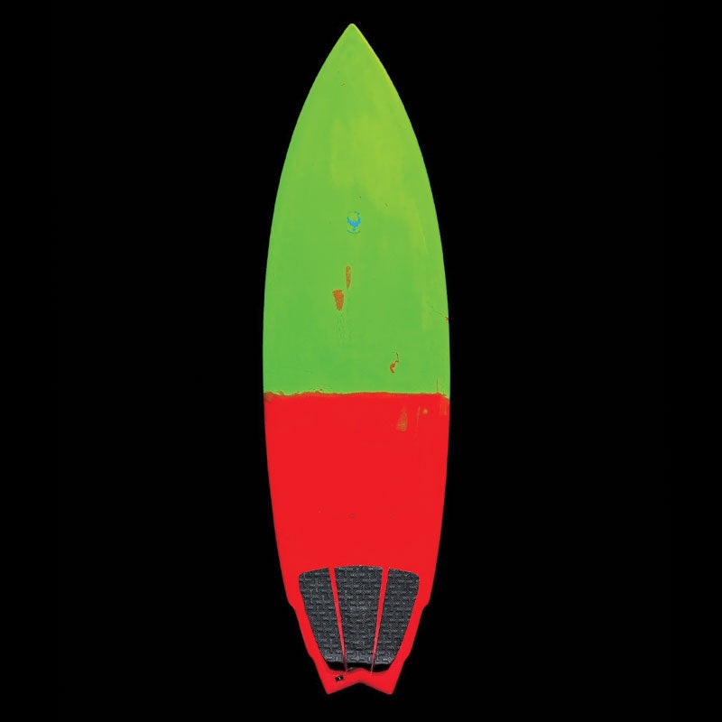 5'8.5" RK2, ep, 29.6L
