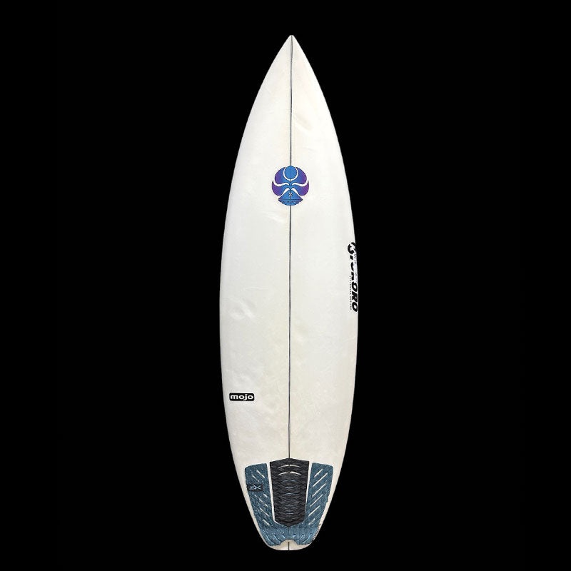 5'8" Mojo,  pu, 27.1L