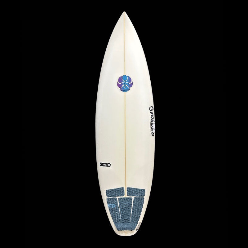 5'8" Mojo,  pu, 27.1L (Like New)