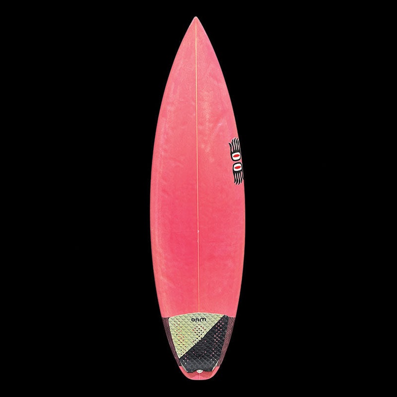 5'8" Piglet, pu