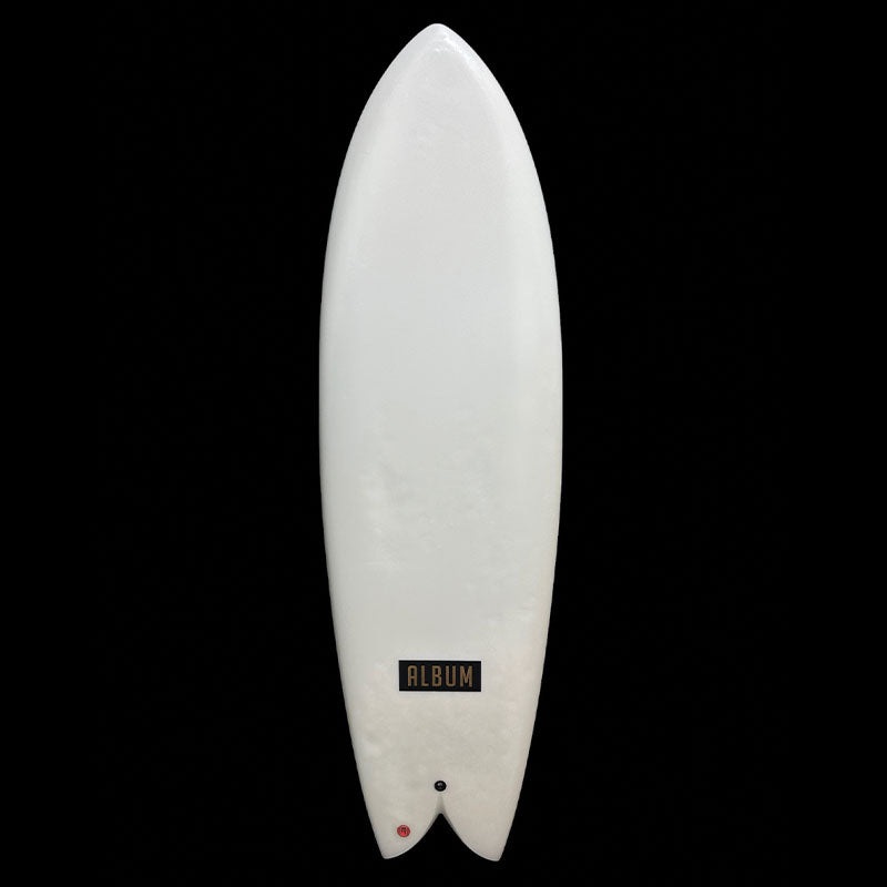 5'8" Sun Stone, Varial