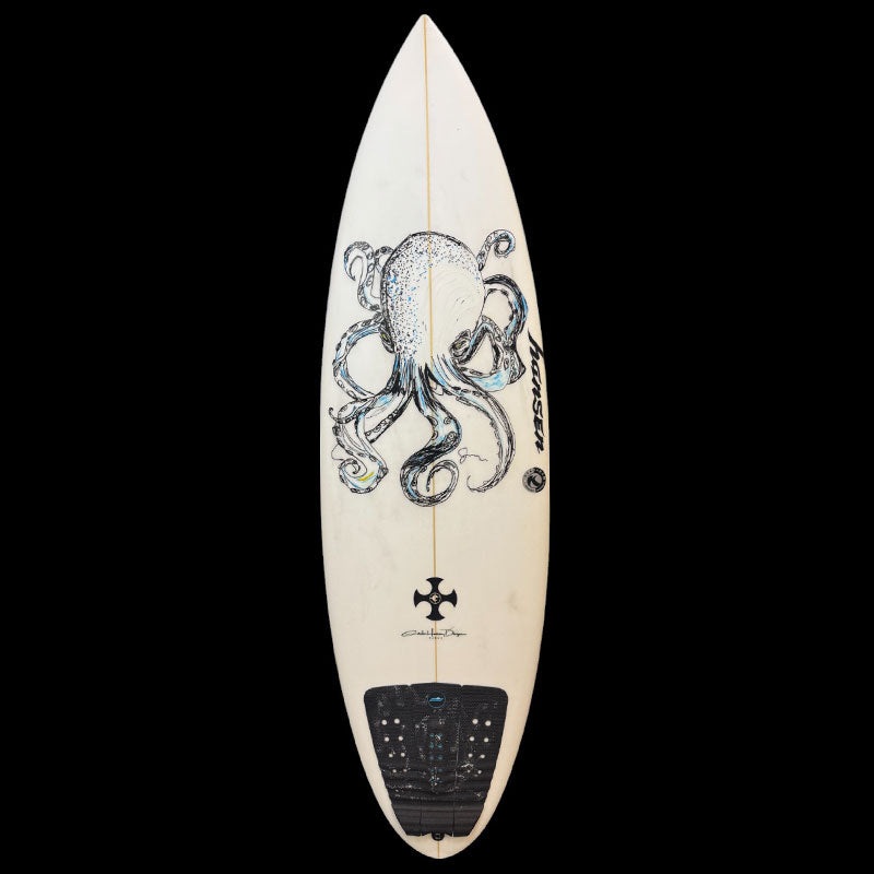 5'9" eps, 28L