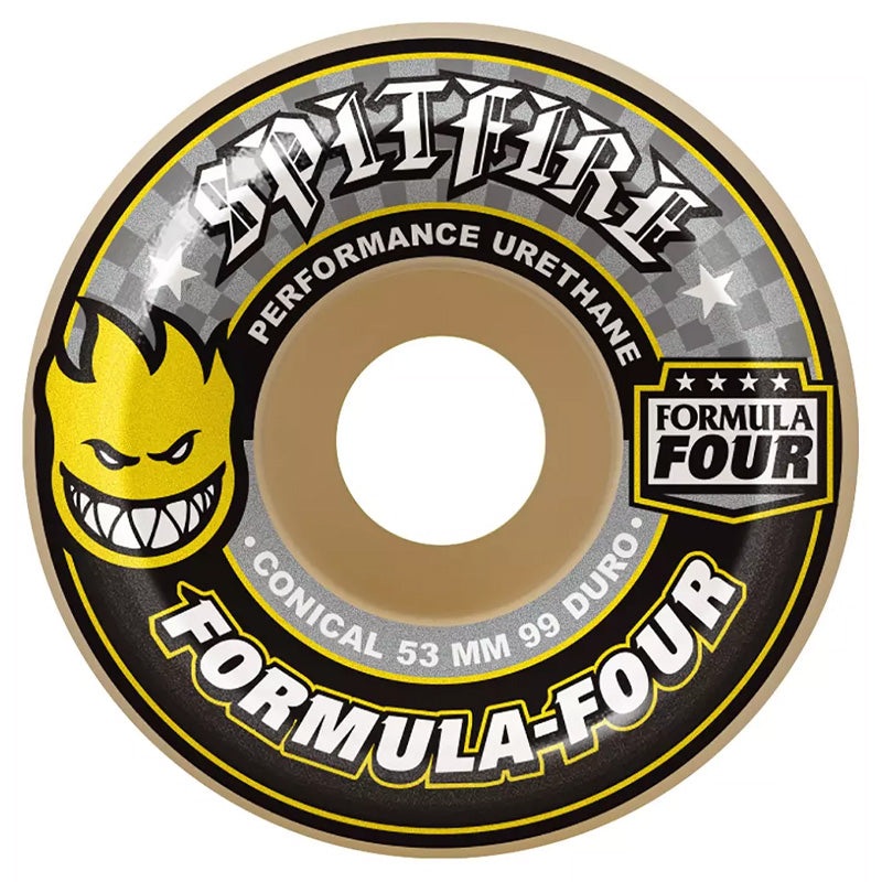 52mm 99a Formula Four Conical