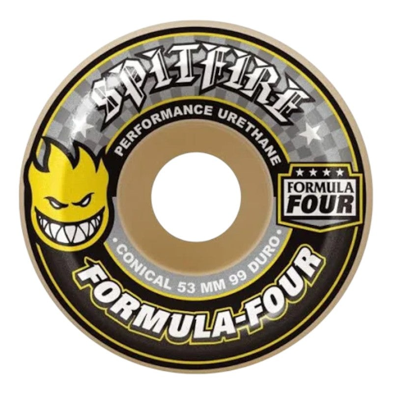 53mm 99a Formula Four Conical