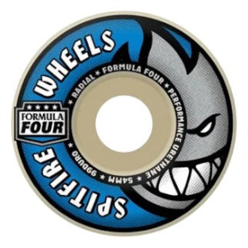 53mm 99a Formula Four Radial