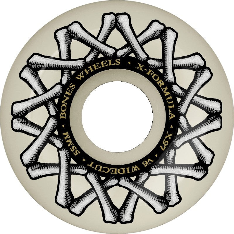 56mm 97a V6 Widecut X-Formula