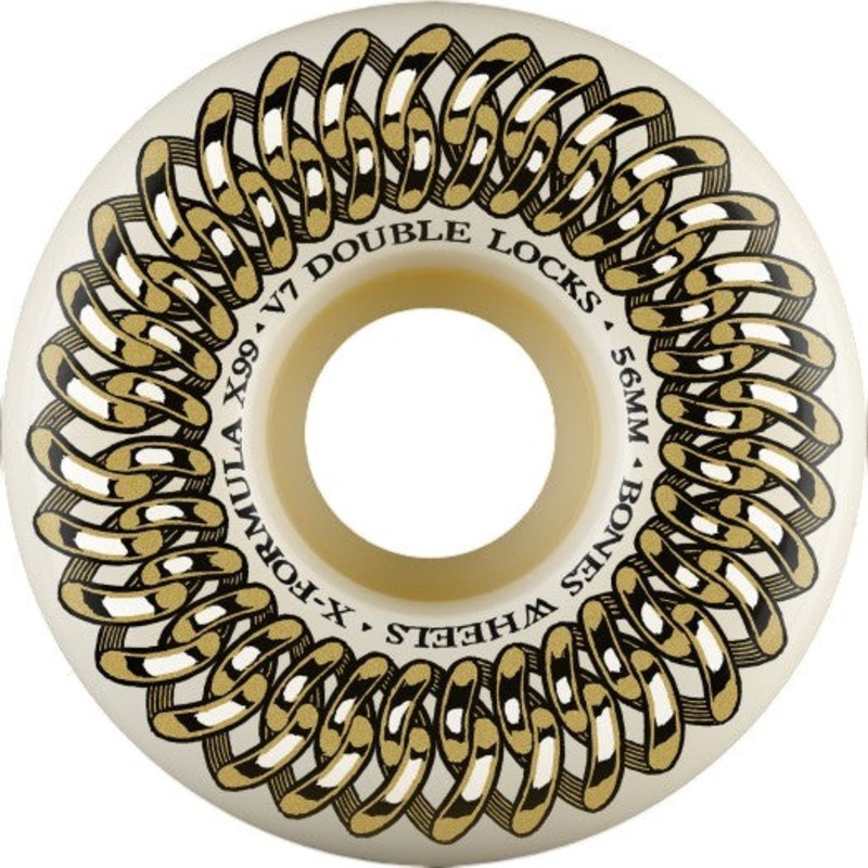 58mm 99a V7 Double Locks X-Formula