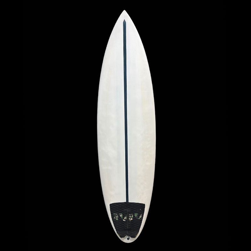 6'1.5" Experimental, epoxy/carbon, 31L