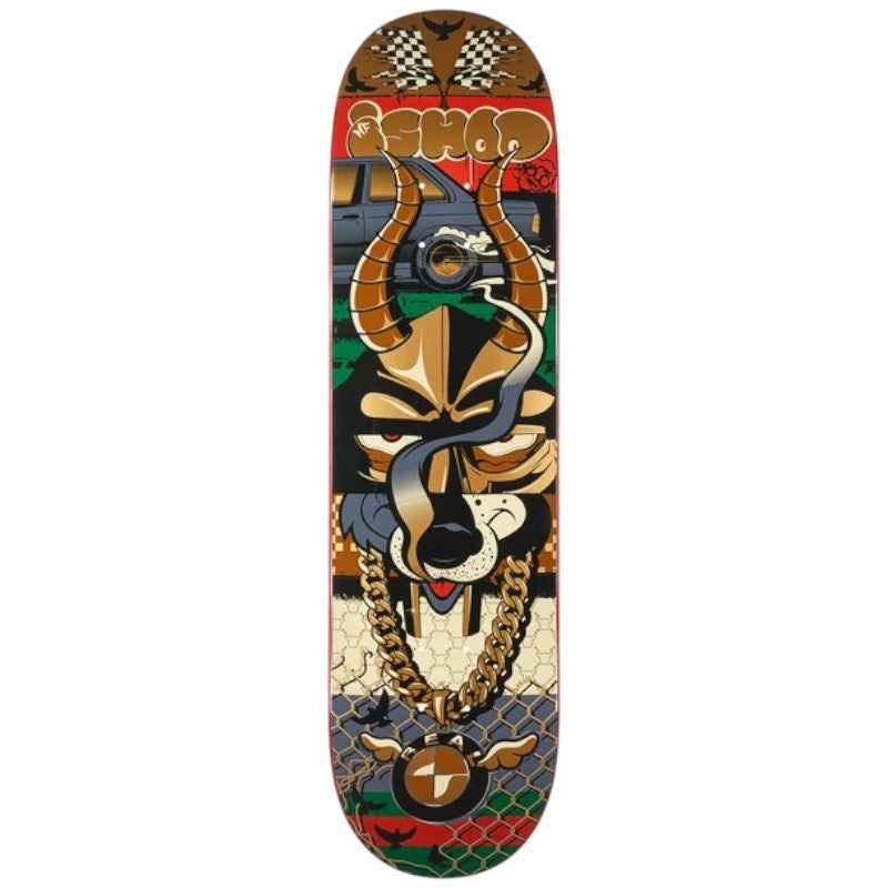 8.25 Ishod Wair Real X D*face