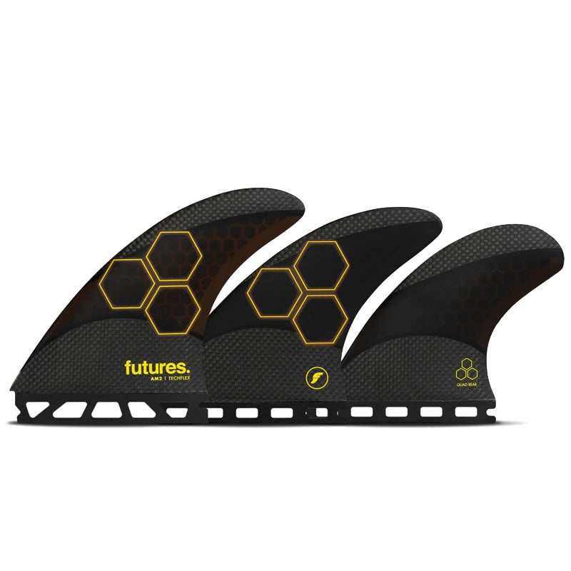 AM2 Techflex Large 5 Fin