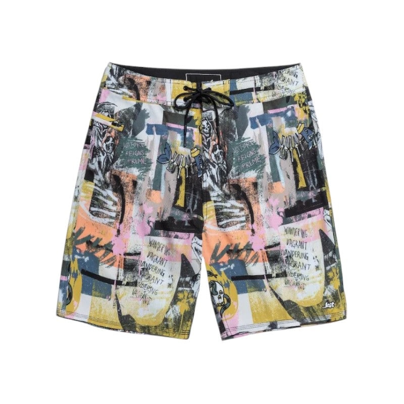 Beach Creature Boardshort