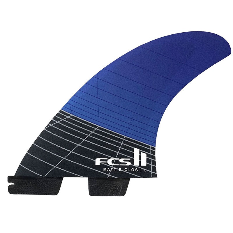 Biolos AairCore Thruster & Quad 5 fin Large