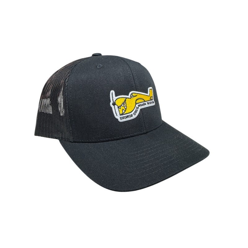 Greenough Airplane Logo Trucker Hat