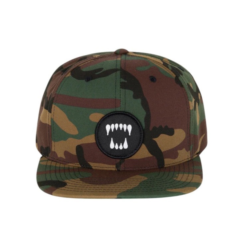 Patch Jungle Hat