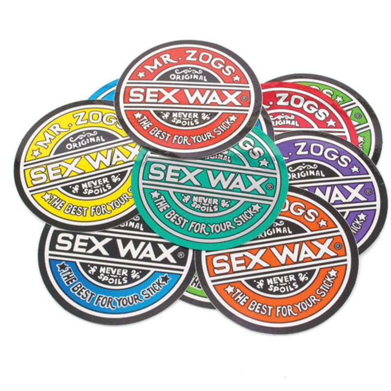 3" Logo Sticker
