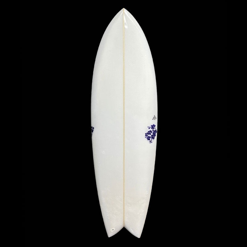 5'8" Fish, pu