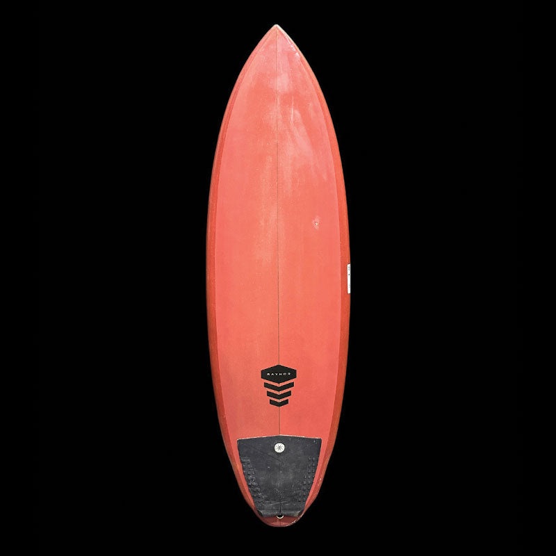 5'8" pu