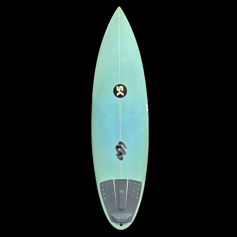 5'9" SK, ep, 26L