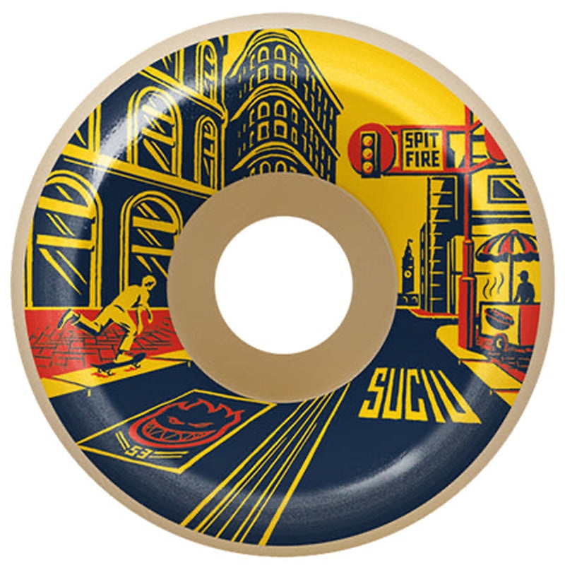 54mm 99a Formula four Conical Full Suciu