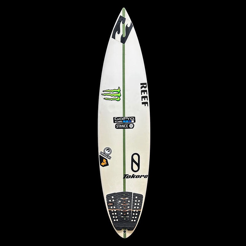 6'1" Jackson, pu,