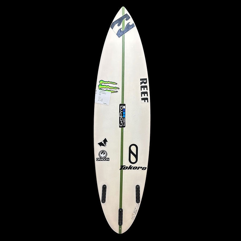 6'1" Jackson, pu,23.3