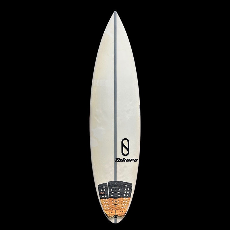 6'1" Shane, pu, 28.7