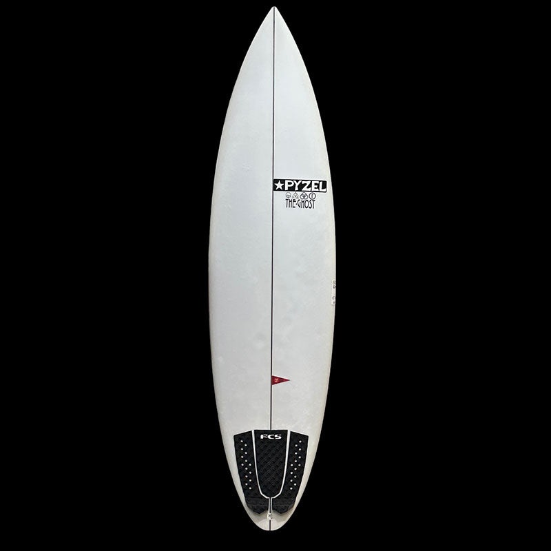 6'10" Ghost, pu, 44.7L