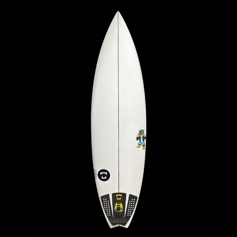 6'3" Seven, pu, 36.7L