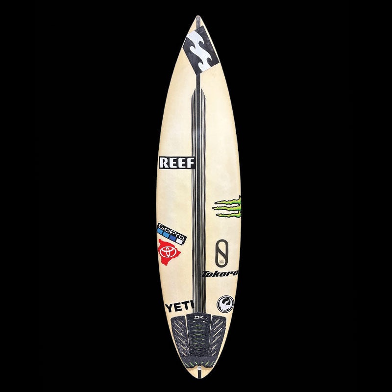 6'3" Shane, Spinetek, 29