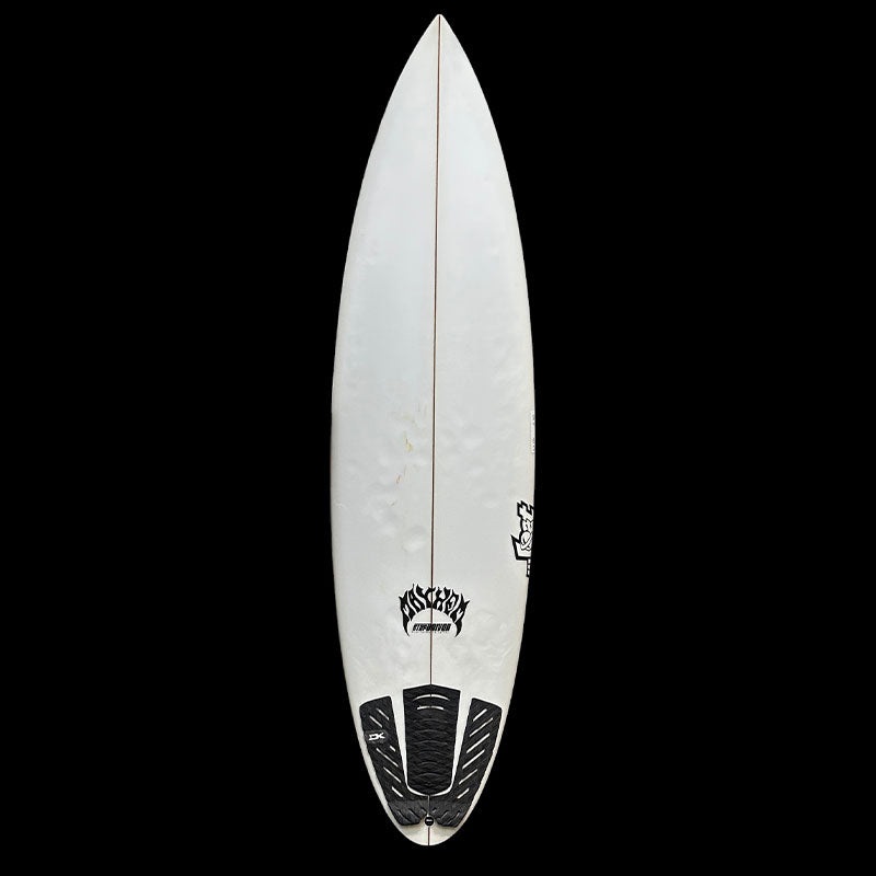 6'4 Step Driver, pu, 34.5L