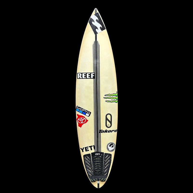 6' Jackson, Spinetek, 15.7L