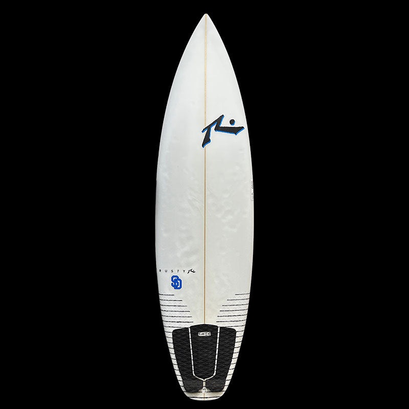 6' SD, pu, 32.8L