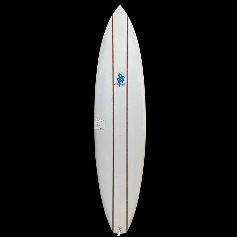 7'2" double stringer, pu