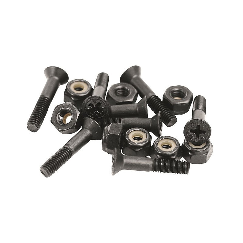7/8" Phillips black