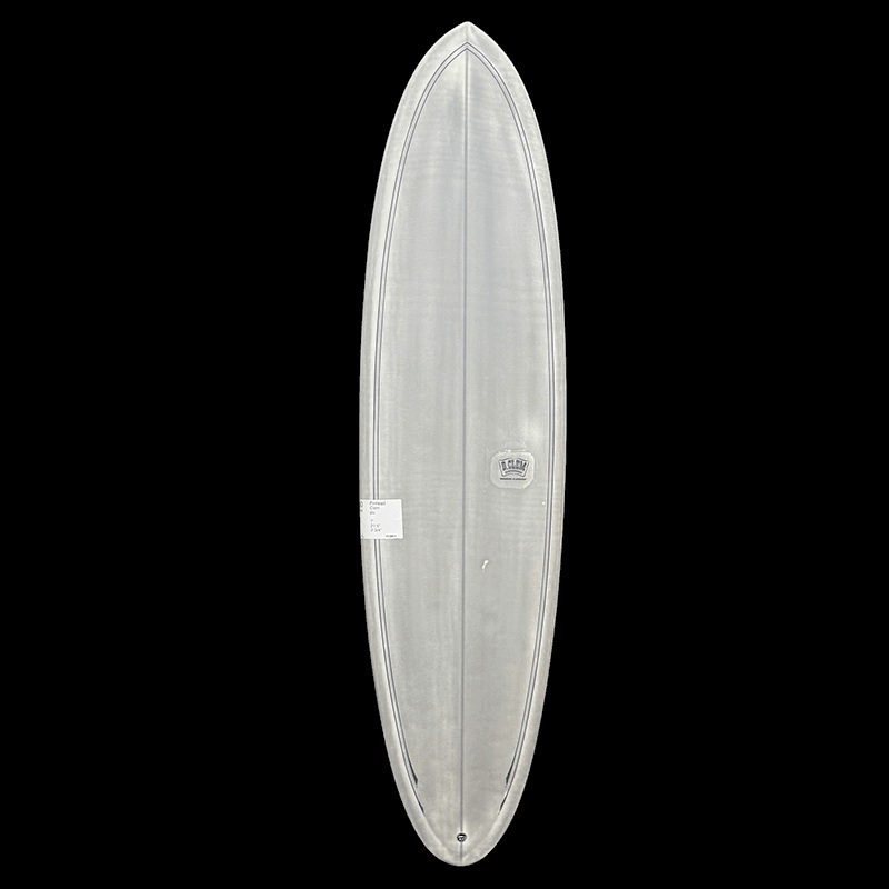 7' Pinhead, pu