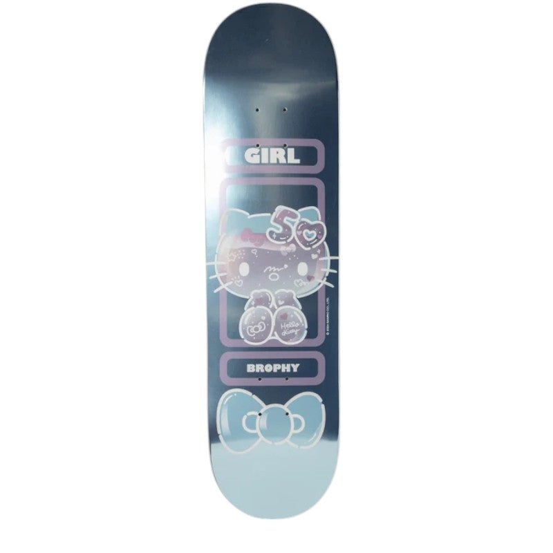 8.25 Brophy Hello Kitty 50