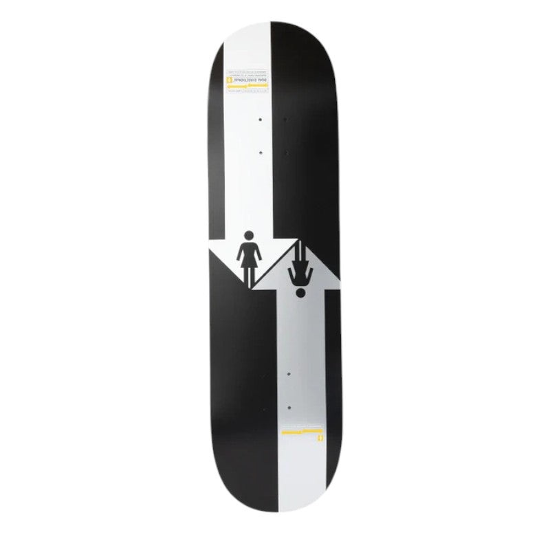 8.5 McCrank Dual Directional