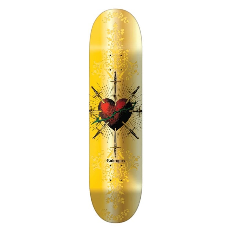 8.5 Rodriguez Saint