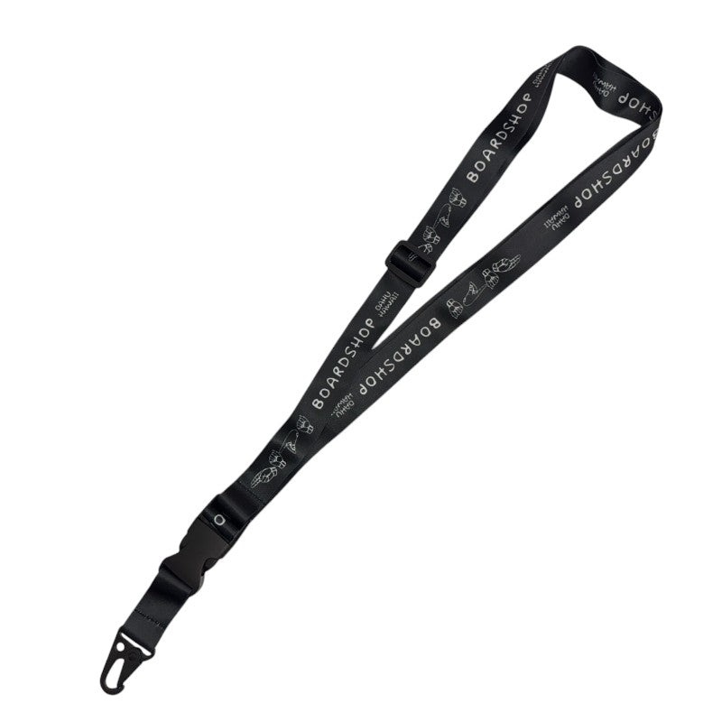 Hapa Lanyard