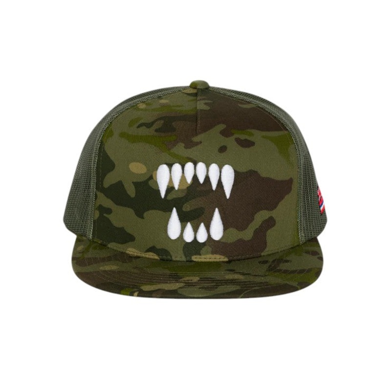 Jungle Trucker Hat