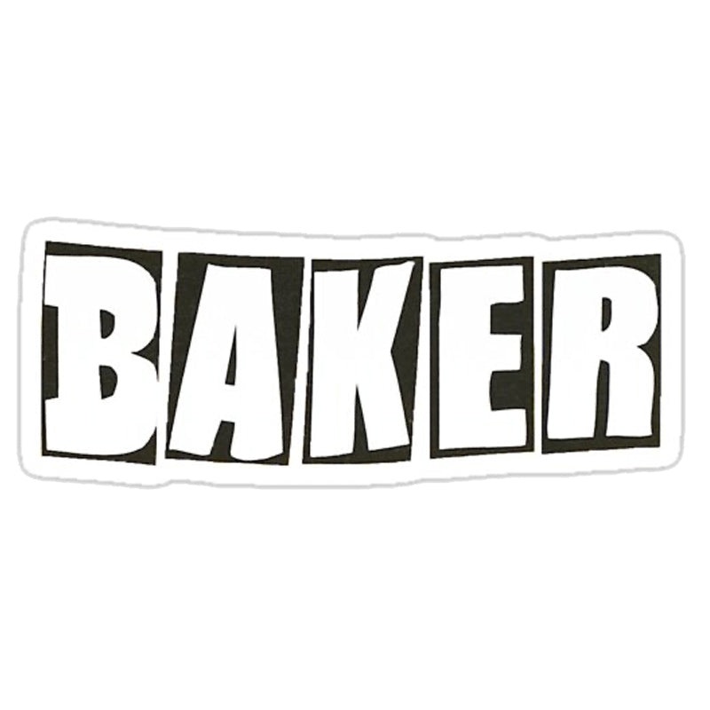Logo Sticker 5"