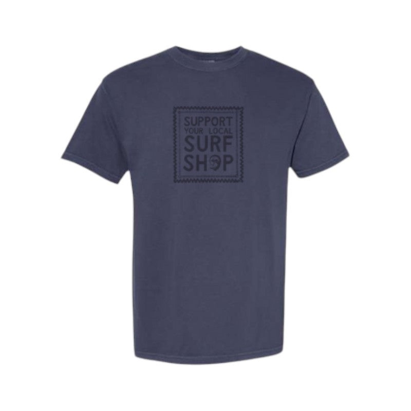 Support Your Local Surf Shop Tee