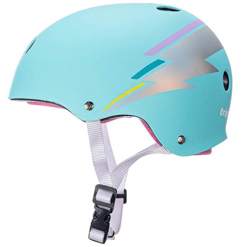 Teal Hologram